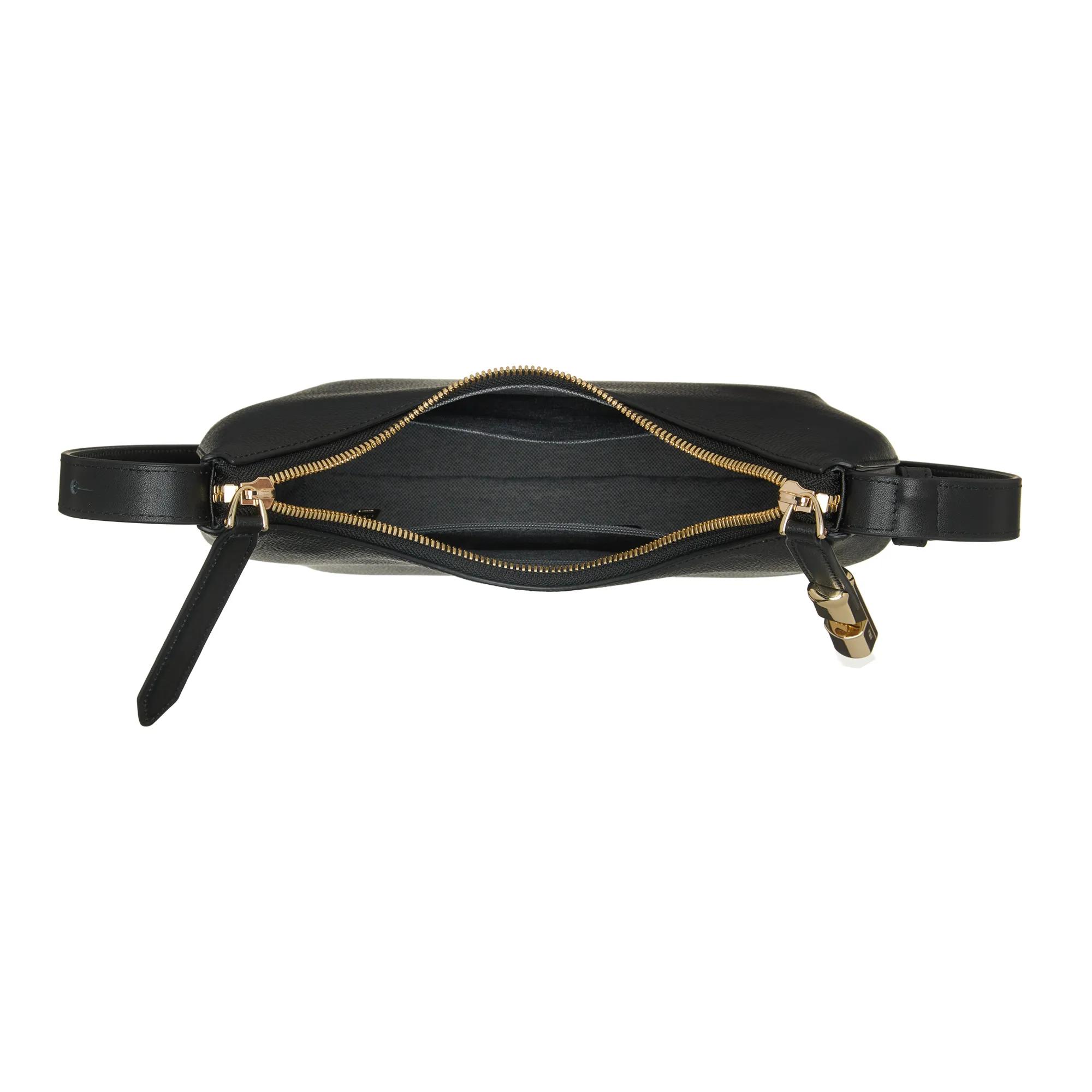 Furla Crossbody bags Goccia S Shoulder Bag in zwart