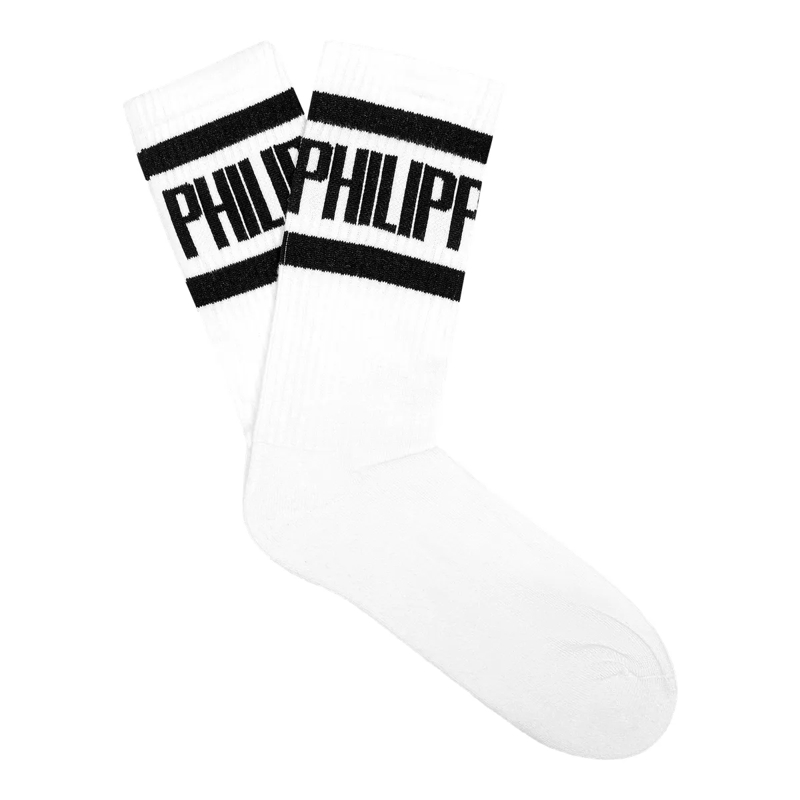 Philipp Plein  Socken weiss(Image 2)