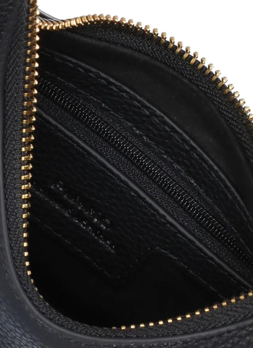pinko Crossbody bags Brioche Hobo Mini Bag in zwart