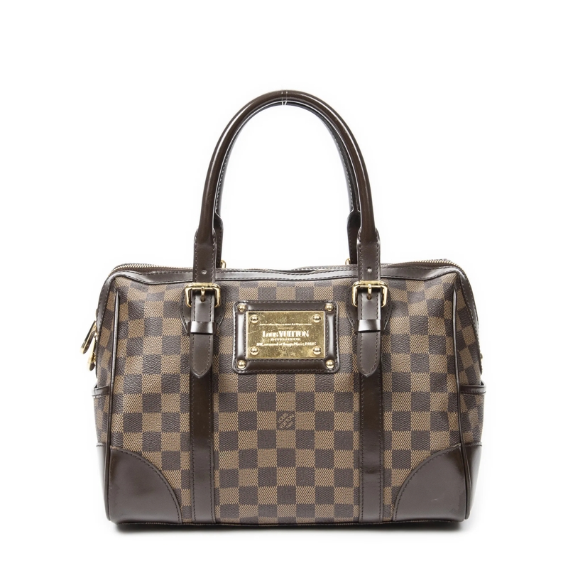 Louis Vuitton Crossbody Bag Berkeley braun