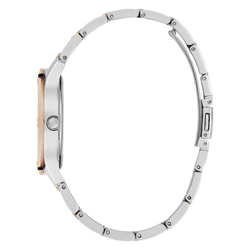 Guess Quarzuhr Quarz-Analoguhr Starstruck rosa(Image 2)