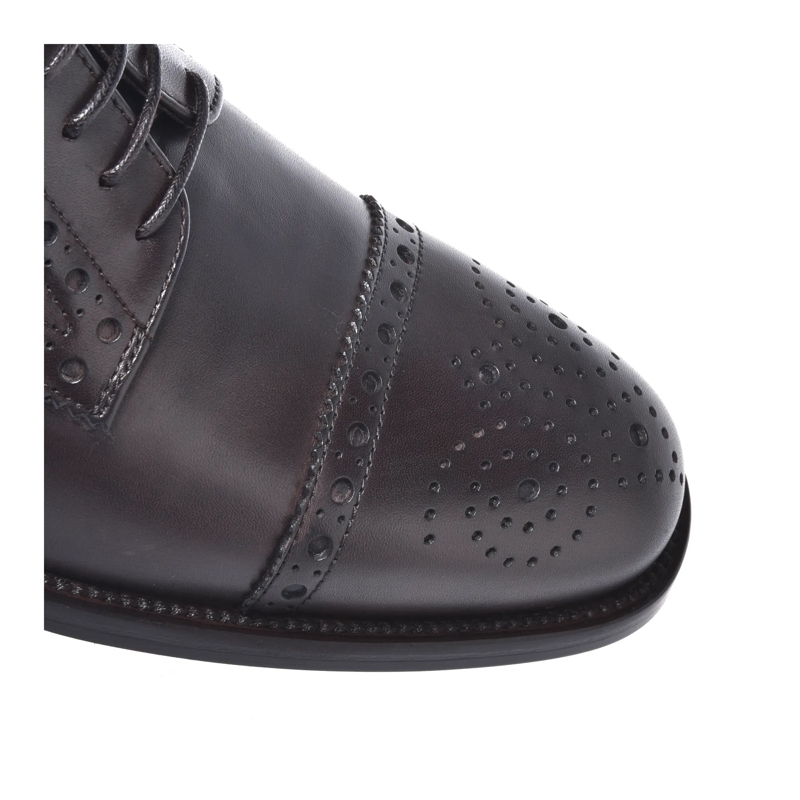 Baldinini Stiefel SCHNÜRSCHUH BALDININI braun(Image 4)