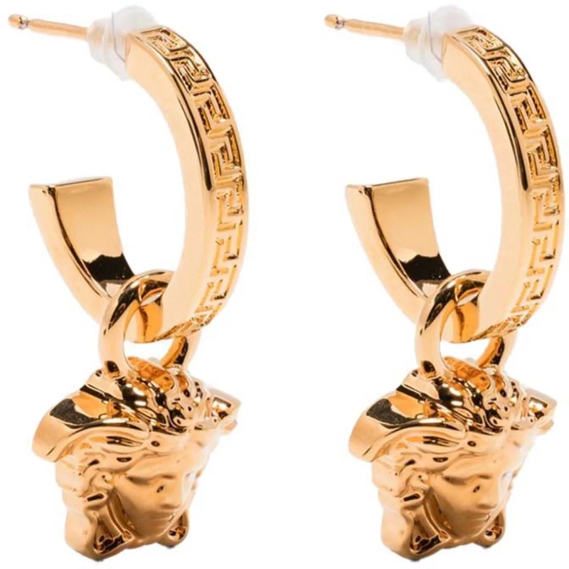 Versace Creolen Bijoux Golden gold