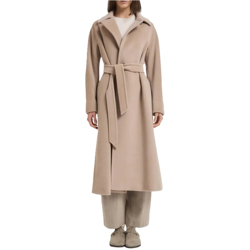 Max Mara Übergangsjacke Coats Beige beige