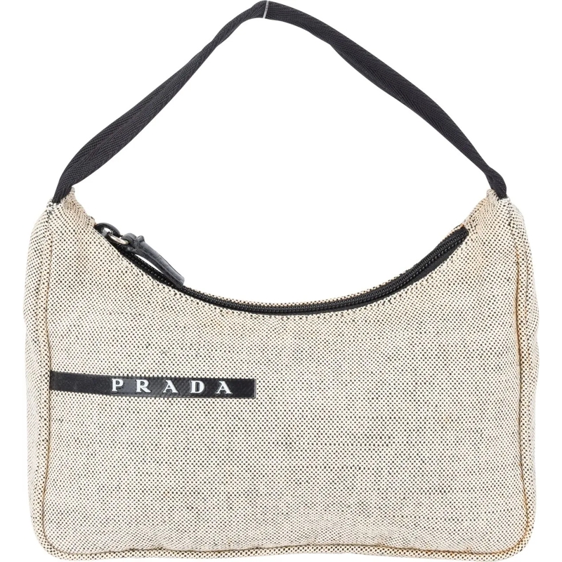 Prada Schultertasche Prada Classic FashionWeek 1999 Re-Edition Handbag mehrfarbig