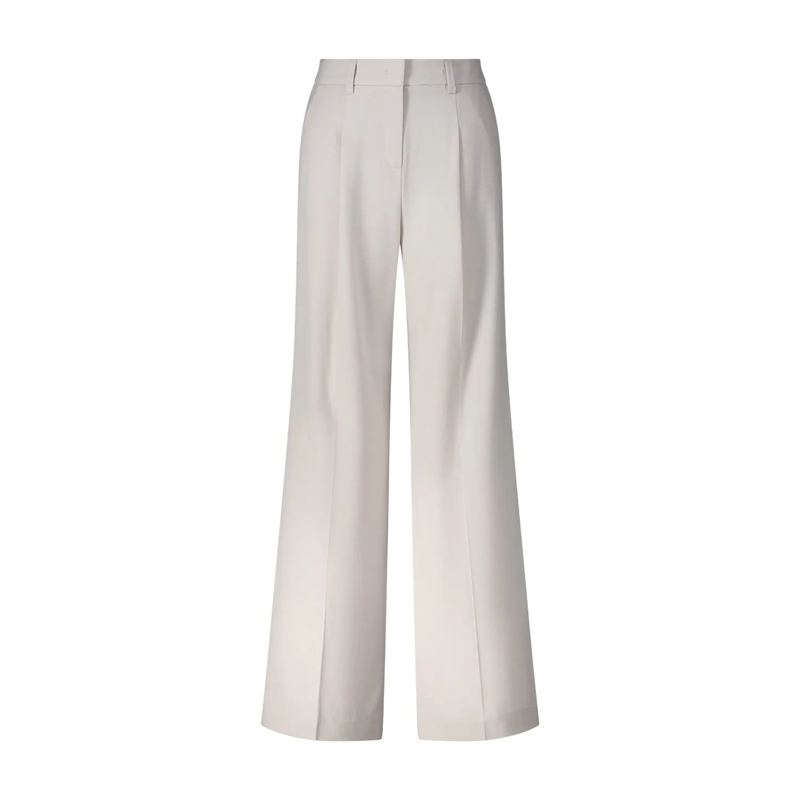 Seductive Pantalons décontractés Stoffhose Chrissy beige