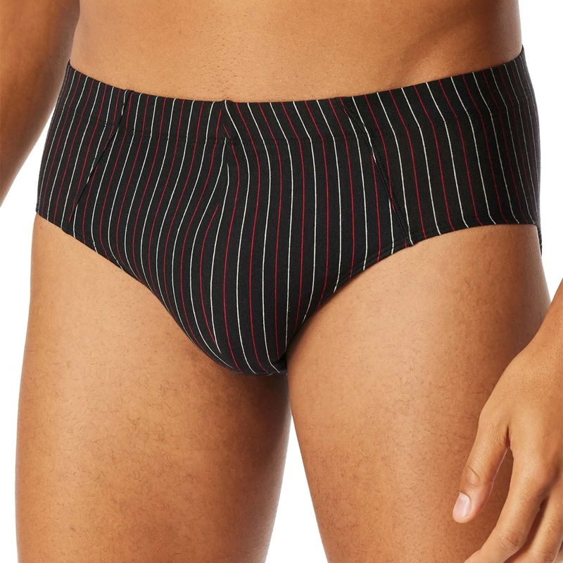 SCHIESSER  3PACK Supermini "95/5" 3er Pack schwarz(Image 2)