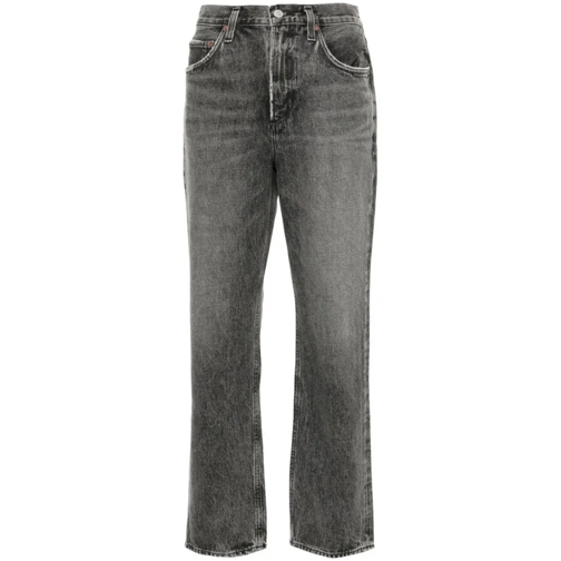 Agolde Jeans Valen Jeans Black