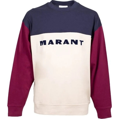 Isabel Marant  Sweater Blauw blau