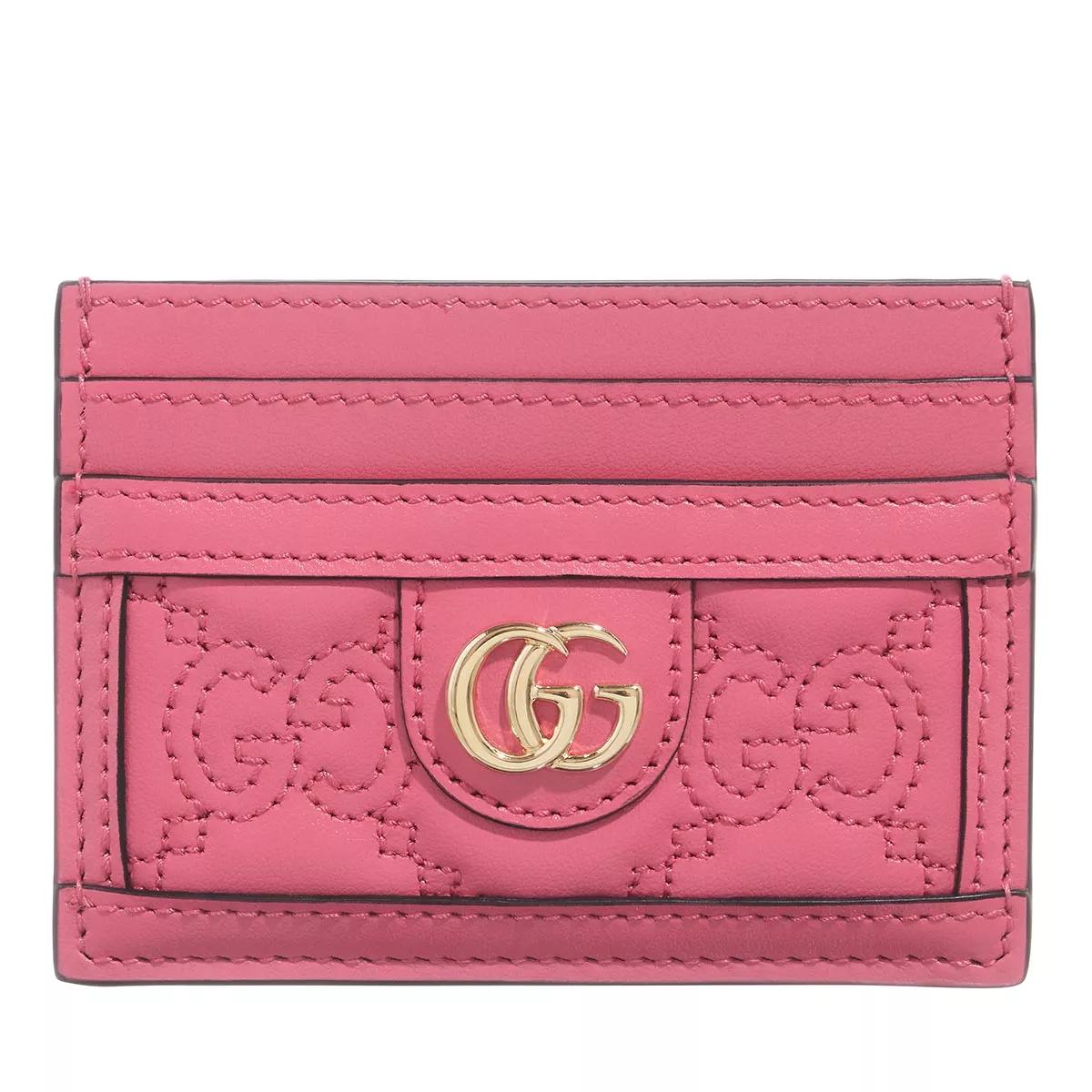 Gucci best sale pink cardholder