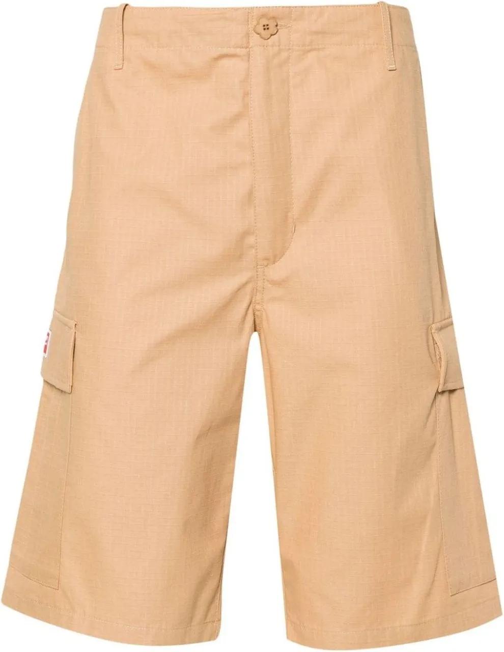 Kenzo - Shorts Brown - Größe L - braun