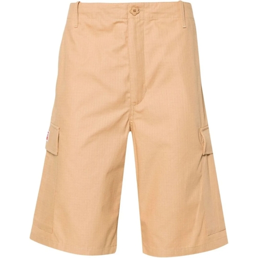 Kenzo  Shorts Brown schwarz