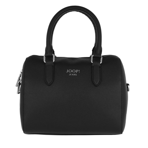 JOOP! Saffiano Jeans Aurora Handbag Black Bowling Bag