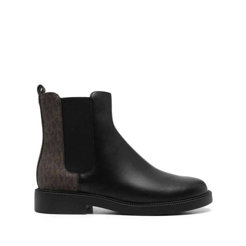 MICHAEL Michael Kors Bottes Hazel Chelsea Bootie Black