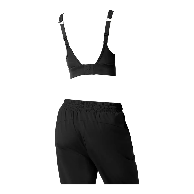 Plein Sport Top Sport Bh Scratch schwarz(Image 2)