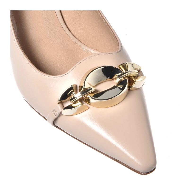 Baldinini Pumps PUMPS BALDININI nude(Image 4)