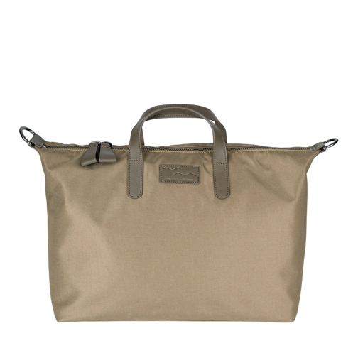 mine mina Shopper MINA – mag es ordentlich. Taupe