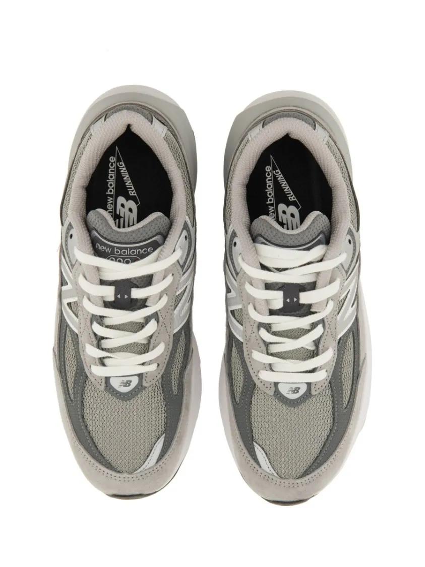 Thumbnail - New Balance Low-Top Sneaker - 990 Sneaker - Gr. 7 - in Grau - für Damen