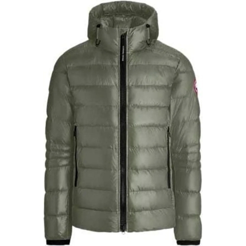 Canada Goose Donzen jassen Coats Green grün