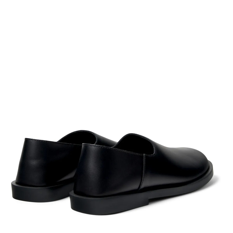 Camper Schnürschuhe Mokassins Don schwarz(Image 3)
