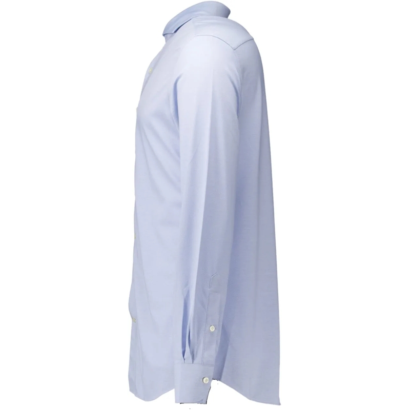PROFUOMO  Profuomo  Lange Mouw Overhemden Lichtblauw Ppvh300 blau(Image 3)