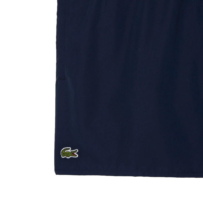 Lacoste  Lacoste LACOSTE Herren Badeshorts - Swimshorts, Ba dunkel-blau(Image 2)