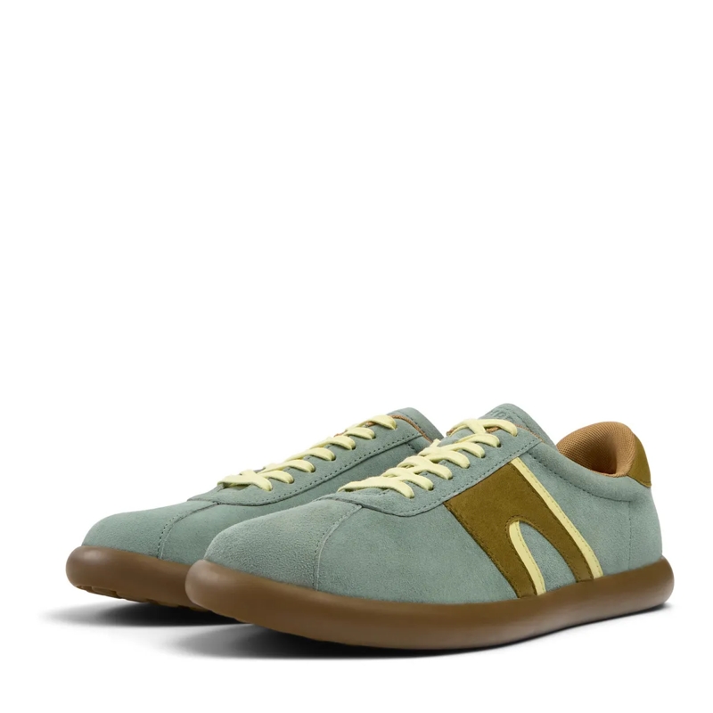 Camper Low-Top-Sneaker Sneaker Pelotas Soller grün(Image 2)