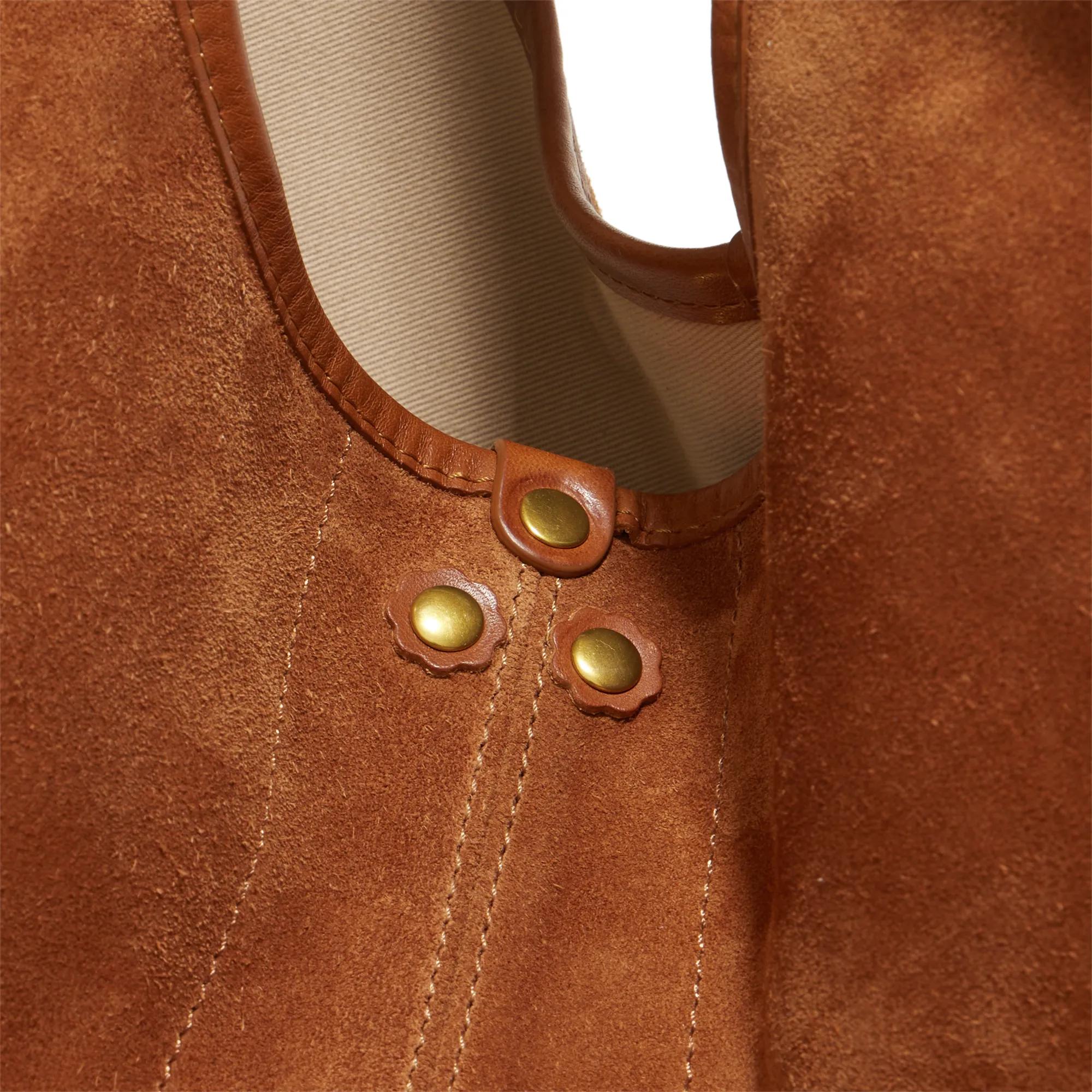 Jerome Dreyfuss Shoppers Paco in bruin