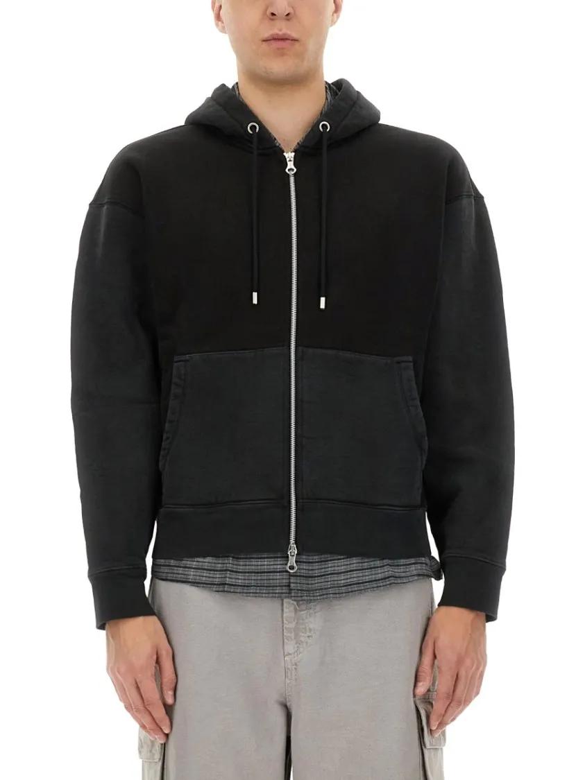 Thumbnail - Our Legacy - Rascal Sweatshirt - Größe 50 - schwarz