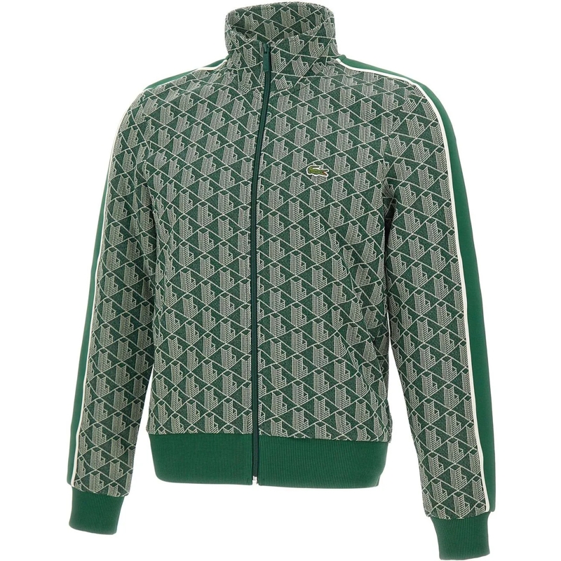 Lacoste  Sweaters Green grün