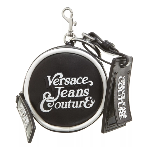 Versace Jeans Couture Bowling Bags Black Keyring