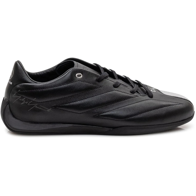 Y-3 Low-Top-Sneaker Sneakers basse stringate schwarz