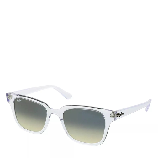 Ray-Ban 0RB4323 Transparent Sonnenbrille