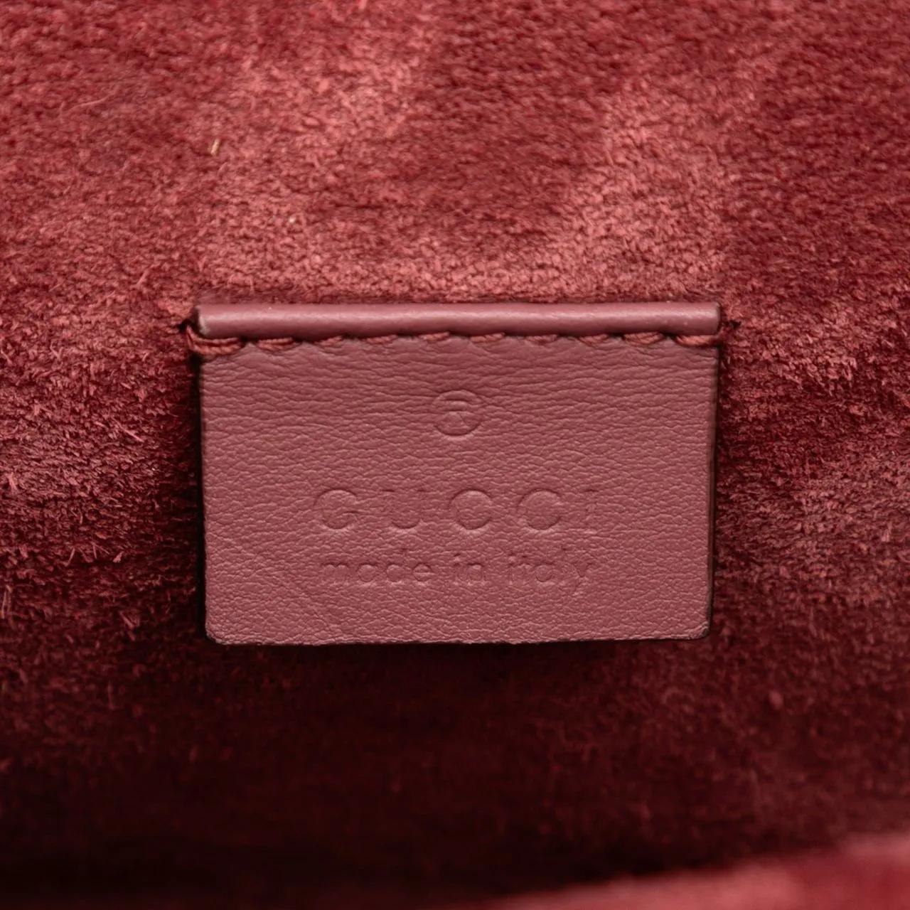 Thumbnail - Gucci Hobo Bags - Small GG Supreme Blooms Dionysus Crossbody - Gr. unisize - in Braun - für Damen