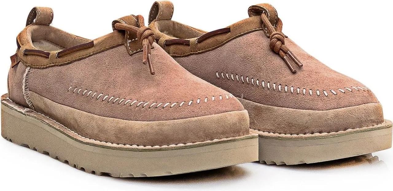 Thumbnail - UGG Slipper & Pantoletten - W Tasman Crafted Regenerate - Gr. 34_5 - in Beige - für Damen