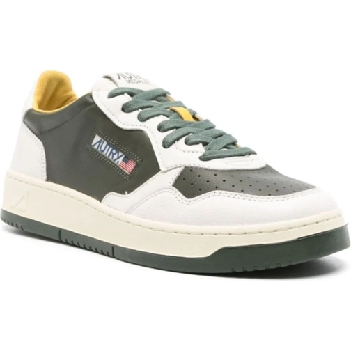 Autry International sneaker basse Sneakers Green grün