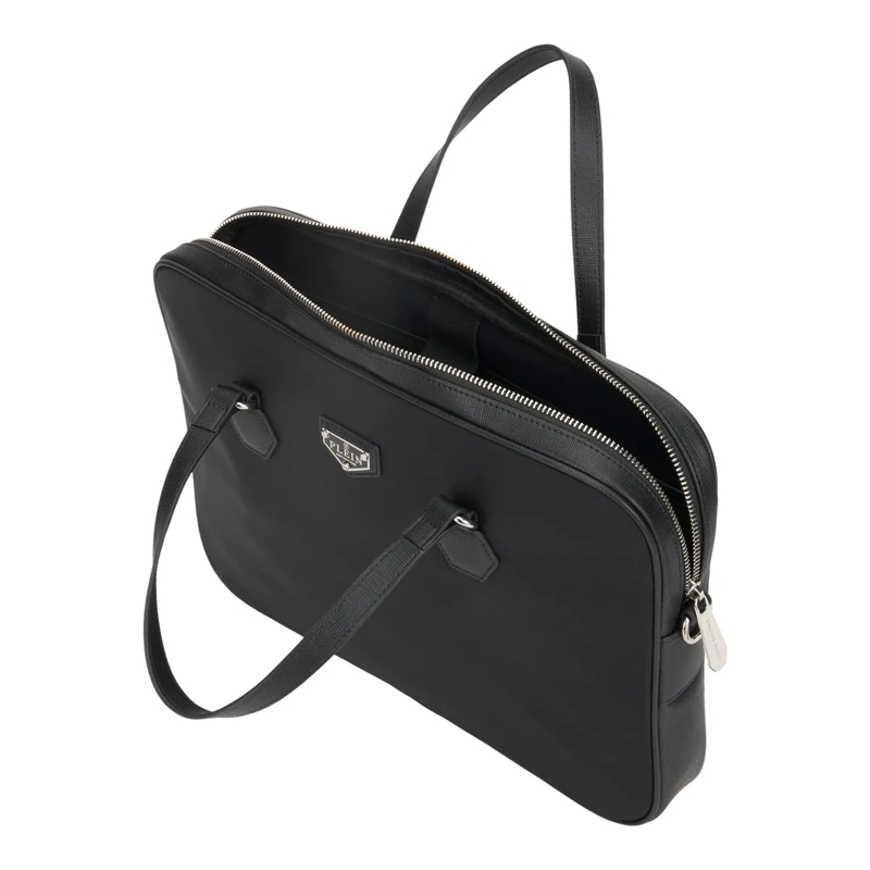Philipp Plein Laptoptasche Laptop-Tasche schwarz(Image 4)