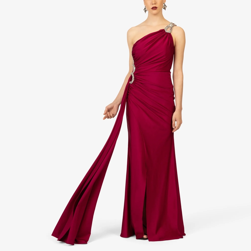 Kraimod Abendkleid Abendkleid rot(Image 11)