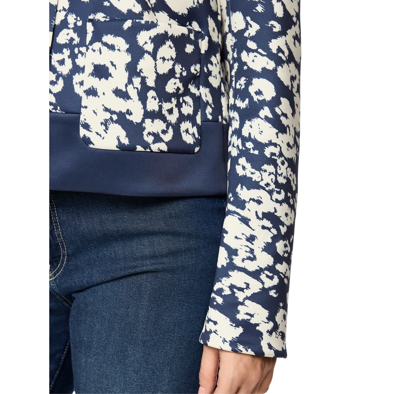 Marc Cain Overgangsjas Jacke midnight sail(Image 5)