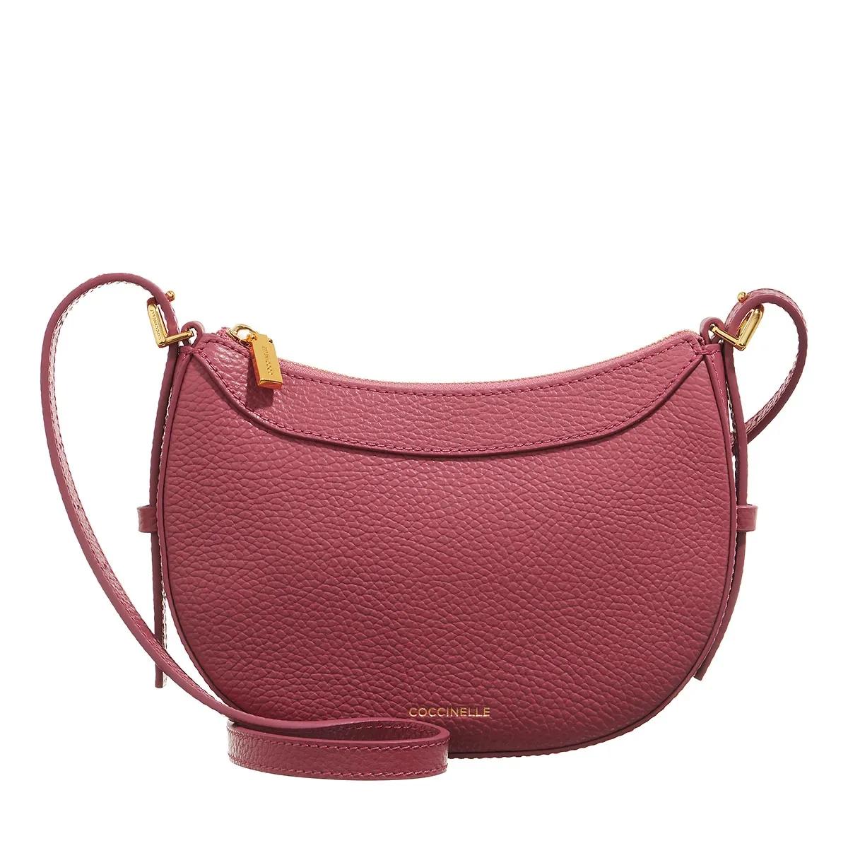 Coccinelle Crossbody Bags - Coccinellewhisper - Gr. unisize - in Rosa - für Damen