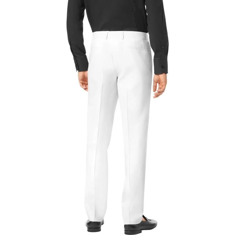 BILLIONAIRE  Hose Tailored Fit weiss(Image 2)