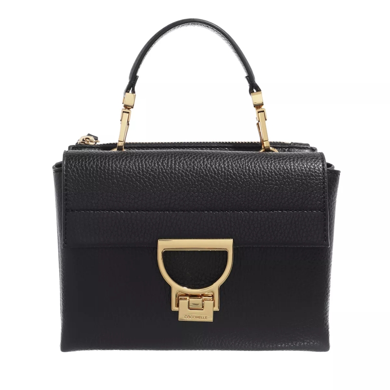 Coccinelle Sac enveloppe Arlettis Noir