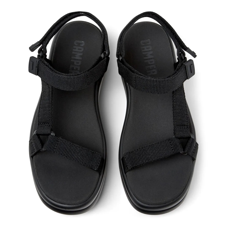 Camper Sandalen Sandalen Pelotas Flota Up schwarz(Image 5)