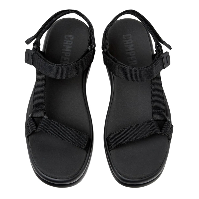 Camper Sandalen Sandalen Pelotas Flota Up schwarz(Image 4)