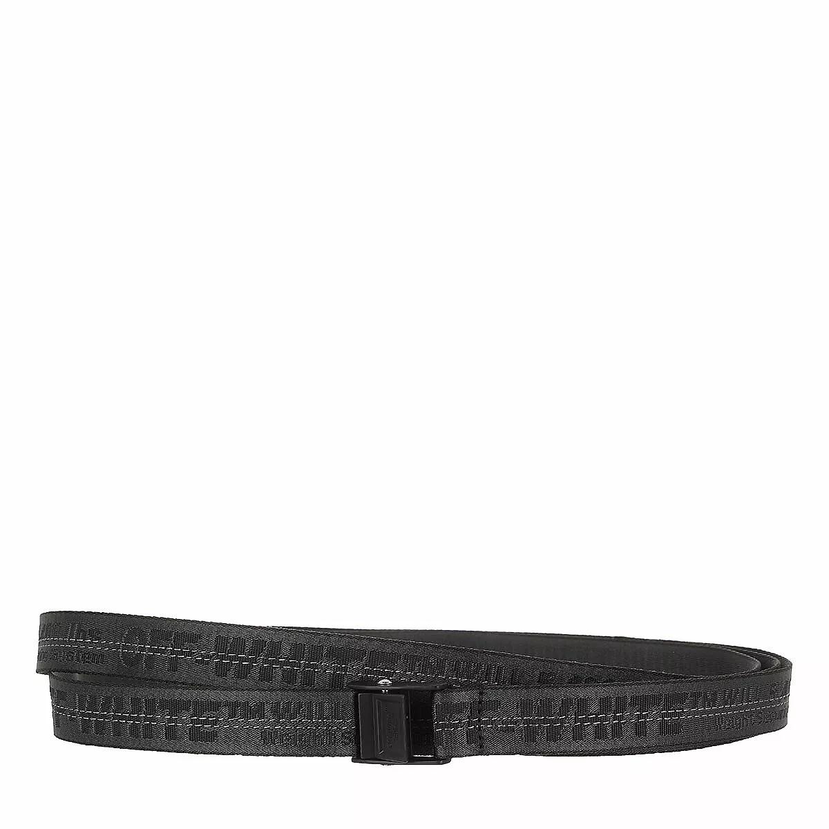 Off-White Mini Industrial Belt Dunne Riem fashionette