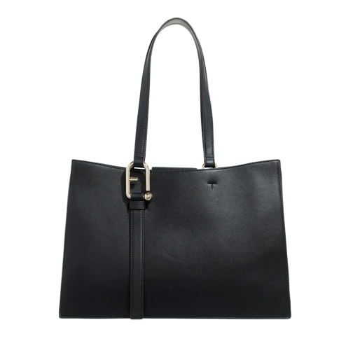 Furla Furla Nuvola L Tote Nero Draagtas