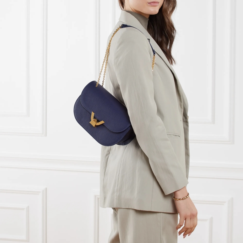 Coccinelle Crossbody Bag Coccinelle Dew Royal Blue(Image 2)