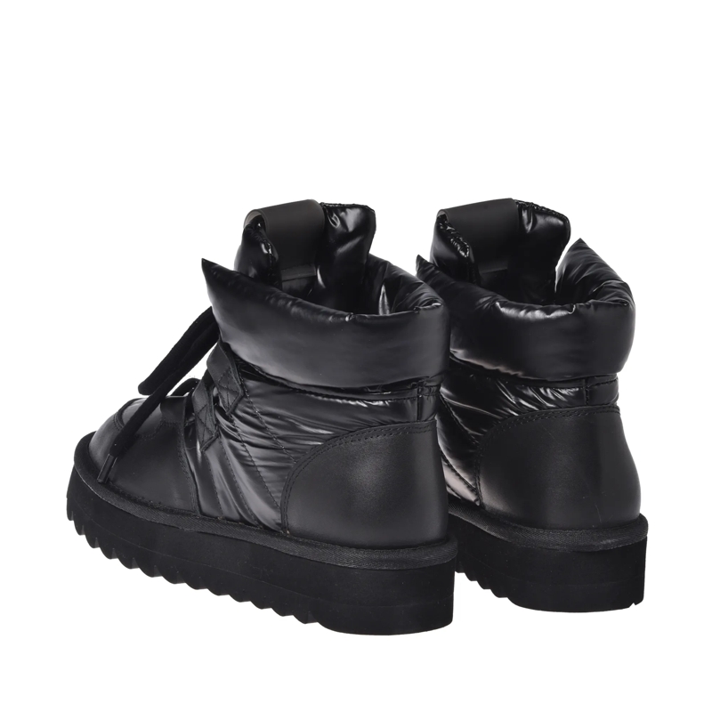 Baldinini Stiefel STIEFELETTE BALDININI schwarz(Image 5)