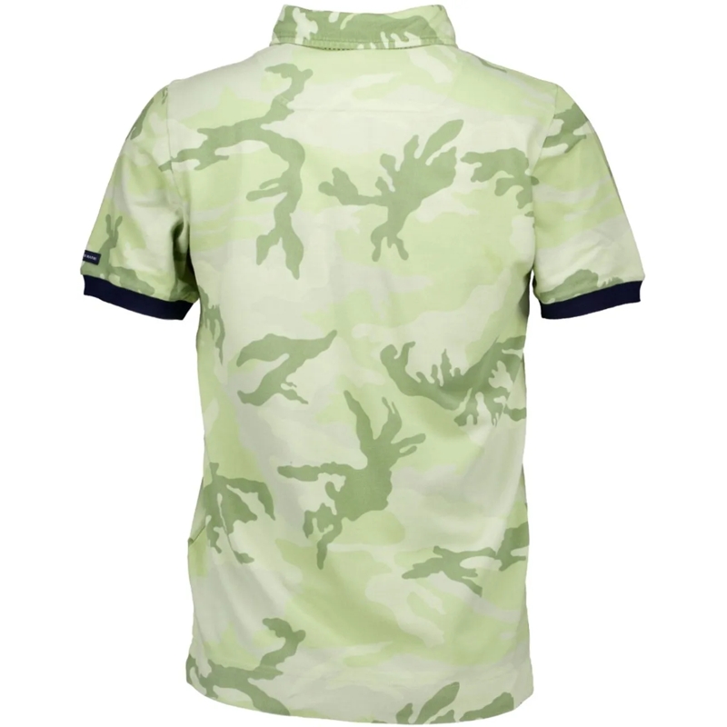 Mason's Polo Masons  Polos Groen Pi15s6 grün(Image 2)