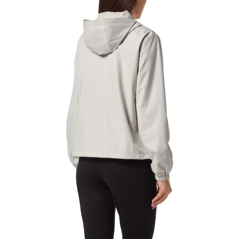 Plein Sport Daunenjacke Sweatjacke hell-grau(Image 2)